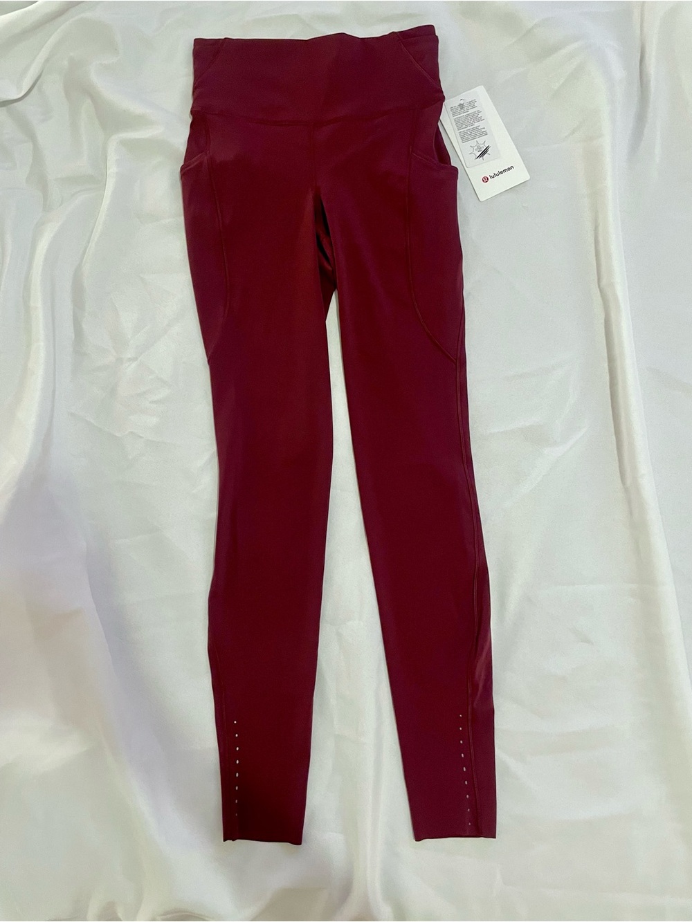 lululemon Fast & Free Leggings | 5 Pocket 28" NWT